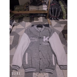 áo bomber nỉ ngoại
