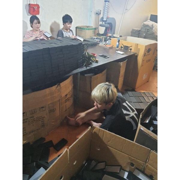 Hộp Đồng hồ nằm ngang