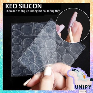 Keo Silicon Dán Móng Úp