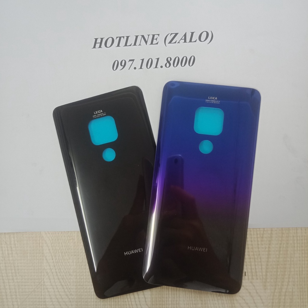 NẮP LƯNG HUAWEI MATE 20