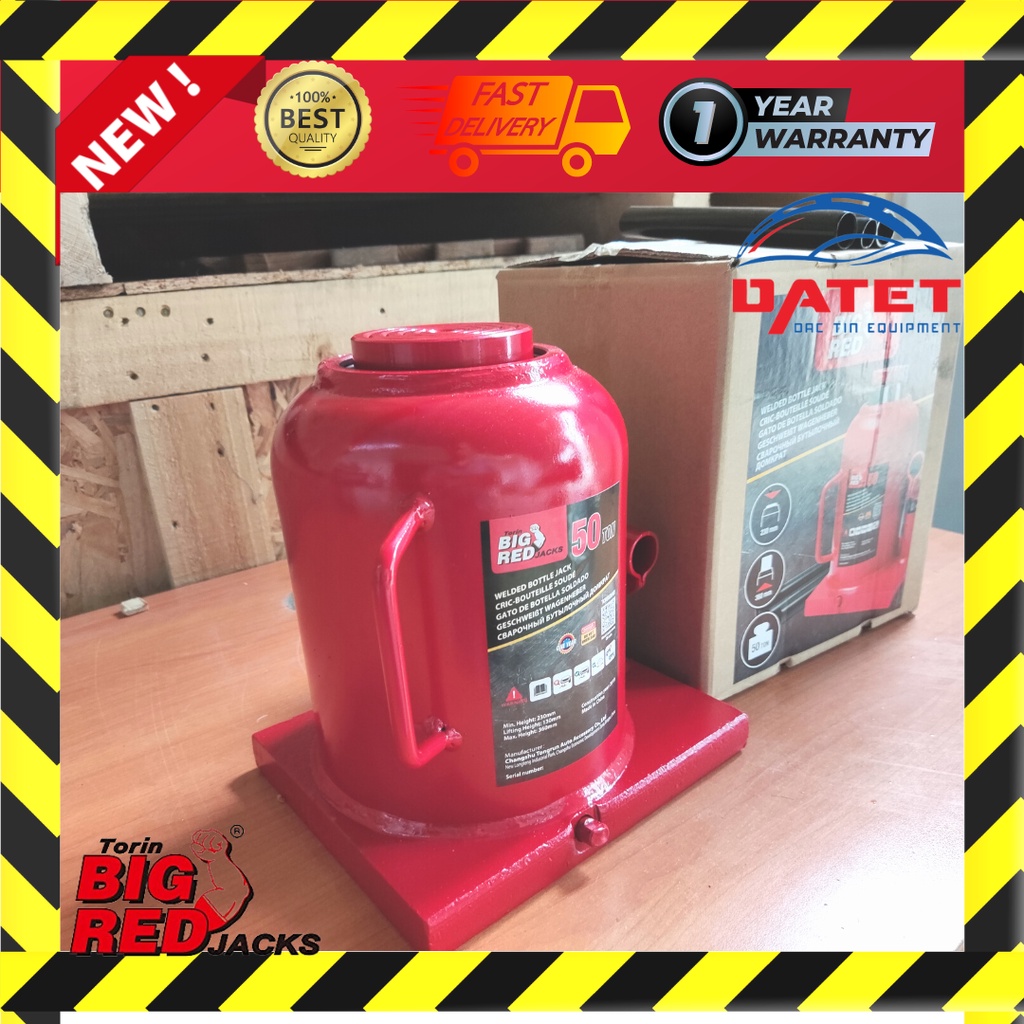 Đội chai thủy lực 50 tấn Torin TCH95004D