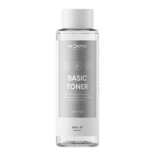 DRCEUTICS Basic Toner Và Standard Toner Cấp Ẩm Cho Da (200ml)