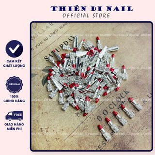 Charm nail 2k/viên gắn móng tay cao cấp - phụ kiện trang trí nail hottrend 2023
