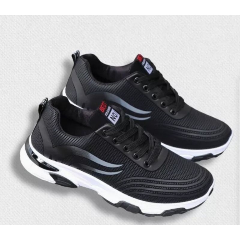 Giày sneaker Best fashion thể thao nam