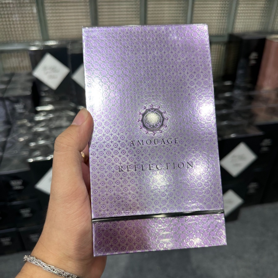 Nước Hoa Nam Amouage Reflection Man EDP - Scent of Perfumes