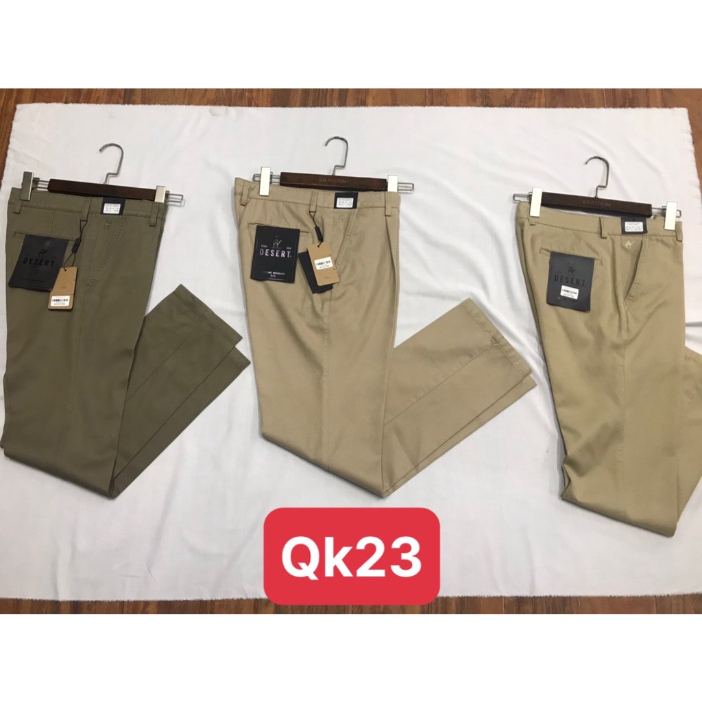 Quần Kaki Desert_ QK1-23