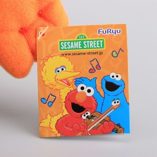 Con Rối Đeo Tay Hình Elmo Dễ Thương