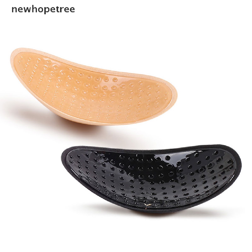 Bộ 2 Miếng Đệm Vai Bằng Silicon Mềm Tự Nhiên Chống Trượt