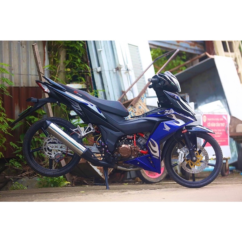 Tem Xe Winner v1 Vân Lửa [ TEM XE GiÁ RẺ ]