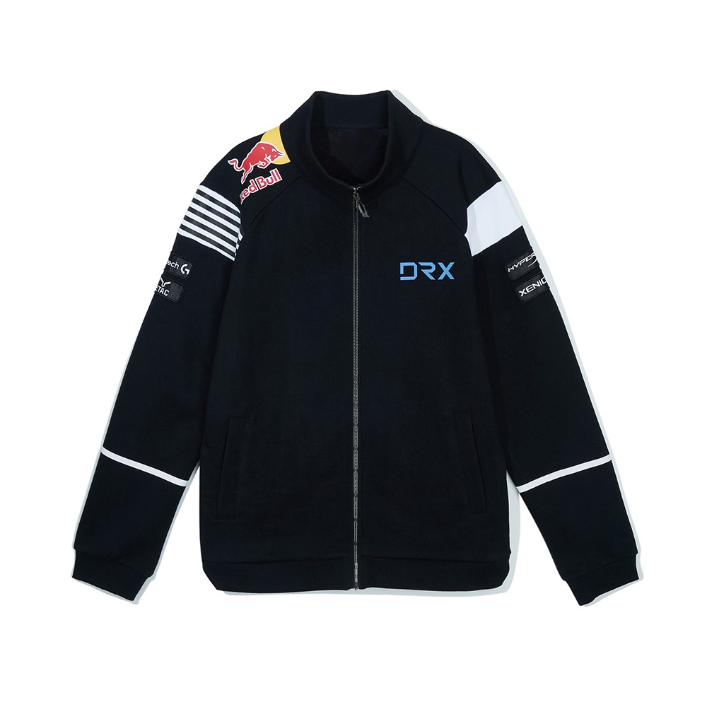 Áo Khoác Bóng Chày Đồng Phục Đội Tuyển LCK DRX E-Sport S12 2021 Cho Nam Và Nữ