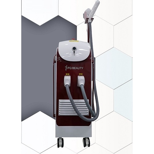 Máy 2in1 FQ A32 Triệt Lông + Laser, Hàng Loại 1 Chính Hãng