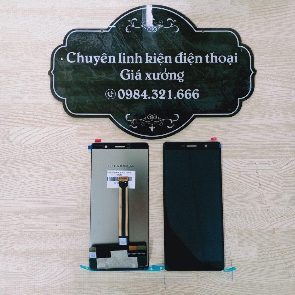 Màn hình Nokia 7 Plus