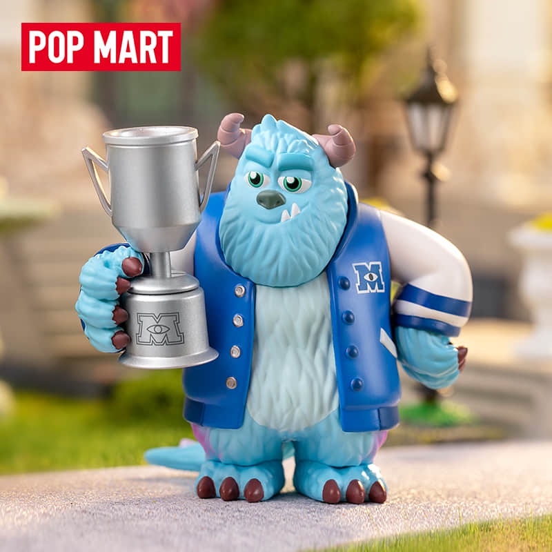 Mô Hình Búp Bê Monsters University Dễ Thương Dùng Làm Quà Tặng Cho Bạn Bè
