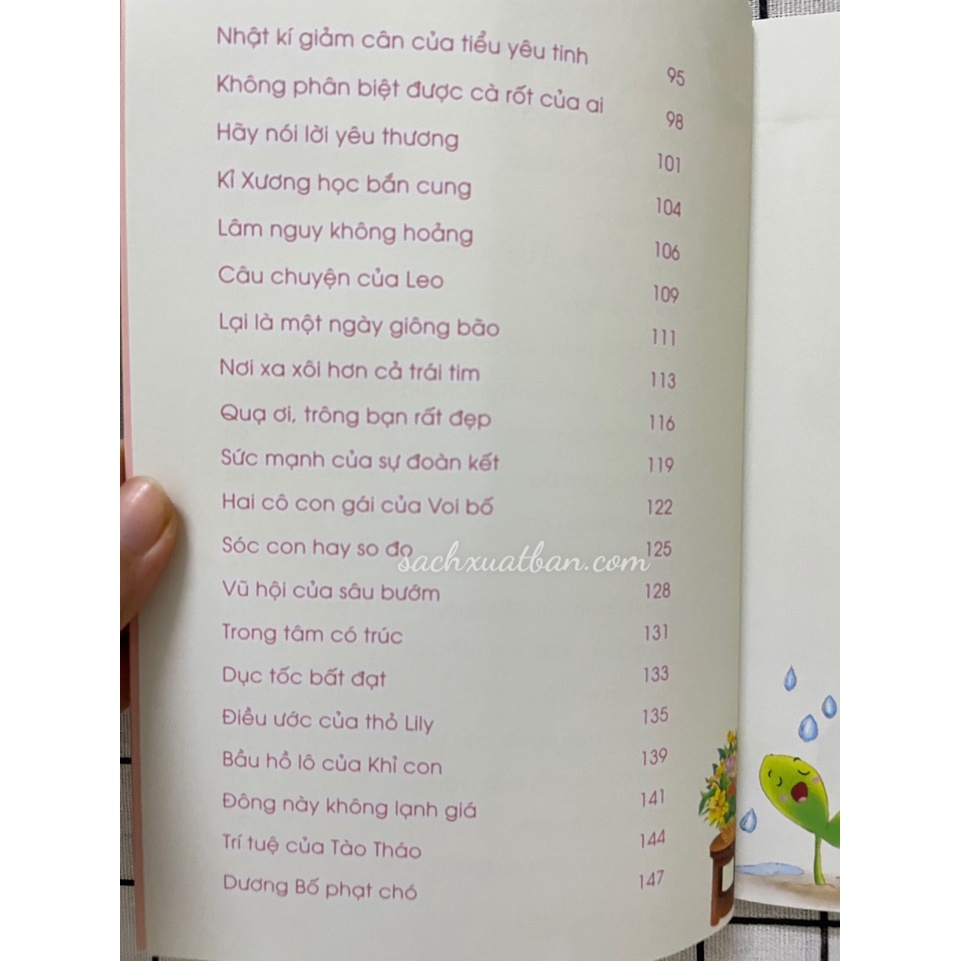 Sách Truyện Hay Mỗi Ngày - Bồi Dưỡng Thái Độ Tốt