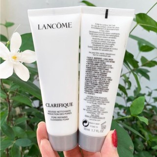 Sữa rửa mặt lancome trắng da, thu nhỏ lỗ chân lông 30ml - 50ml