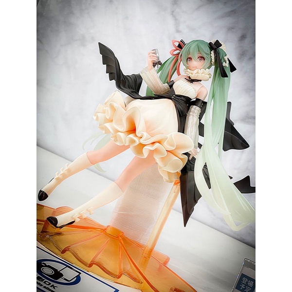 Hatsune Miku - Vocaloid - Artist MasterPiece - Latidos 2022 ver.