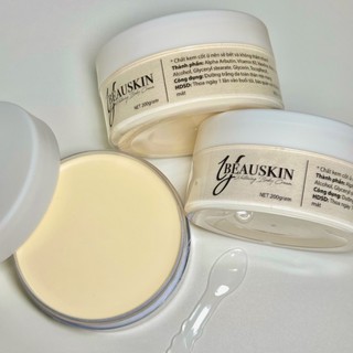 [YBEAUSKIN] Kem Cốt Ủ Dẻo Trắng Da Body