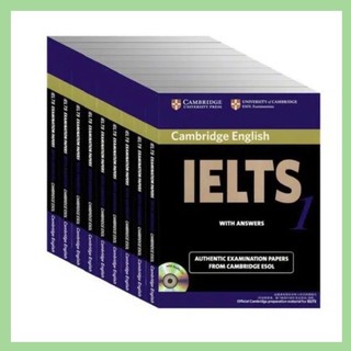 Cambridge Ielts 1-17