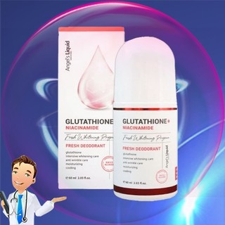 Lăn khử mùi Glutathione, Angel’s Liquid khử mùi cơ thể