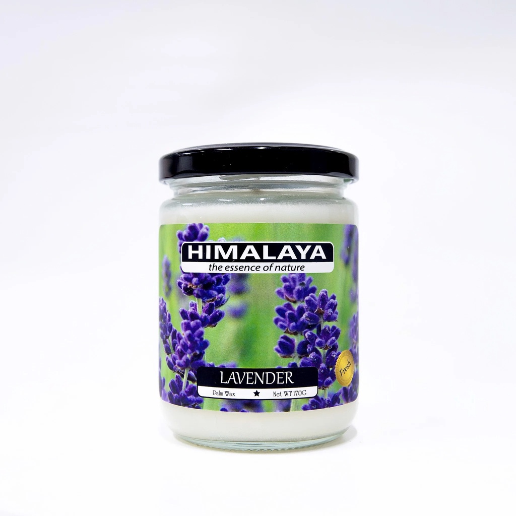 HIMALAYA Nến Thơm Lavender