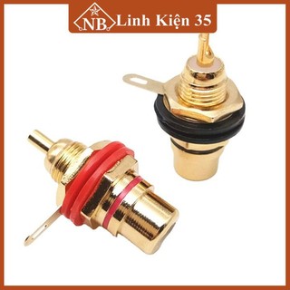 Jack hoa sen, jack nối hoa sen