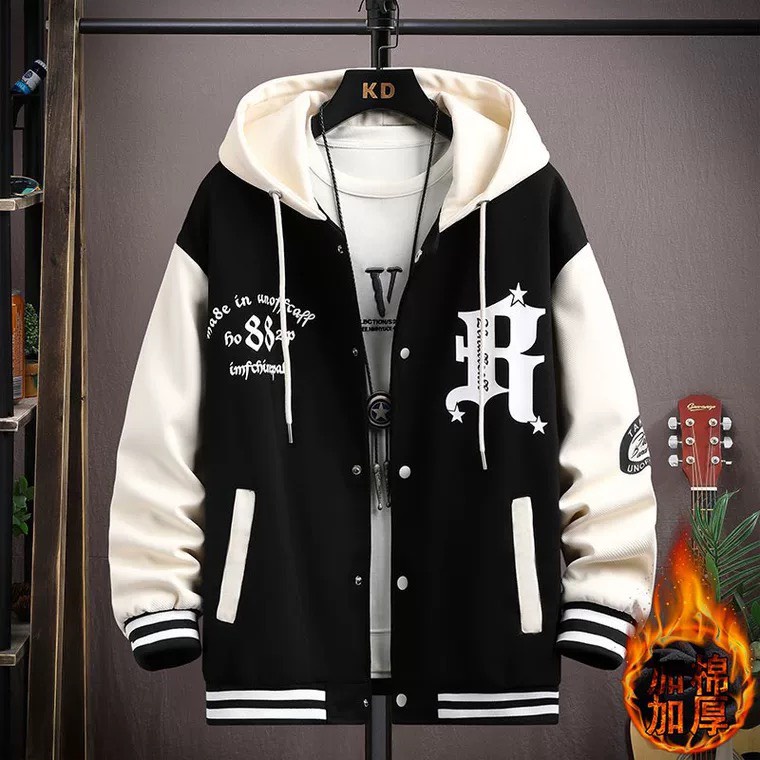 ⚡️Áo BomBer Nam/Nữ Form Rộng UNISEX - Hot Trend