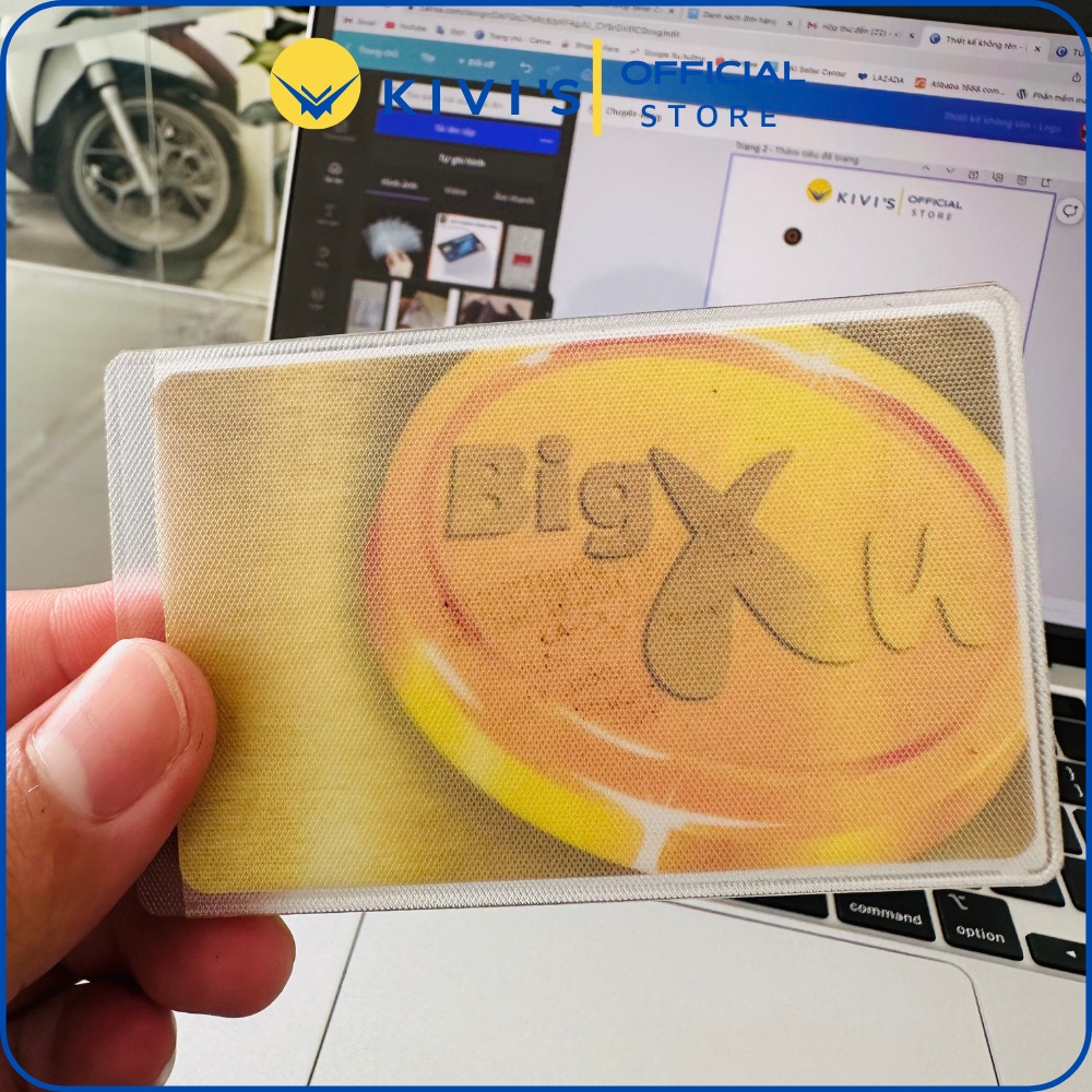 Túi đựng thẻ căn cước công dân, bằng lái xe, ATM, Card visit, CMND, CCCD