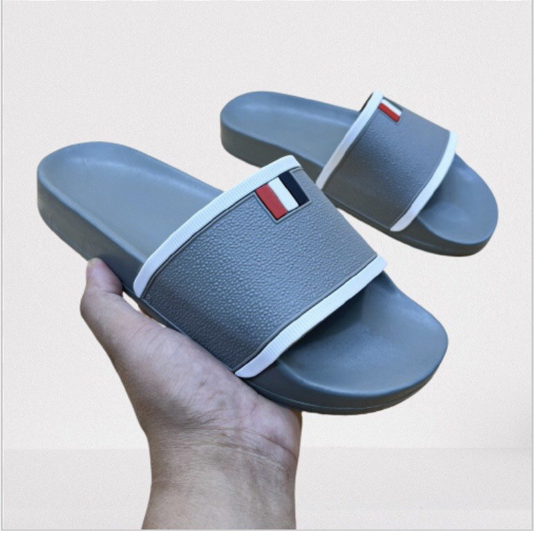 Dép Thome Brown Nam Cao Cấp - Dép Nam Thome Brown Cao Cấp Cho Nam