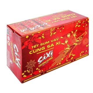 Thùng xá xị chương dương 330ml.