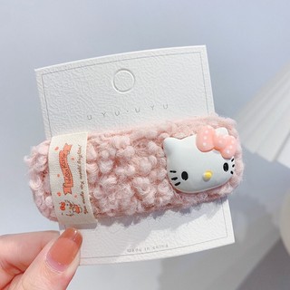 Kẹp tóc mái đủ kiểu HELLOKITTY