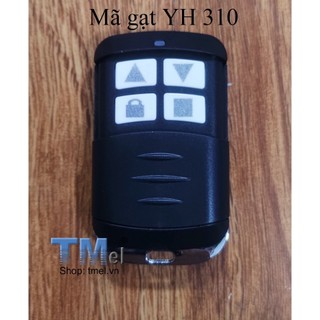Remote mã gạt YH 310Mhz chống nước