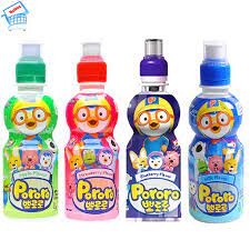 Nước trái cây Pororo vị trái cây 235ml