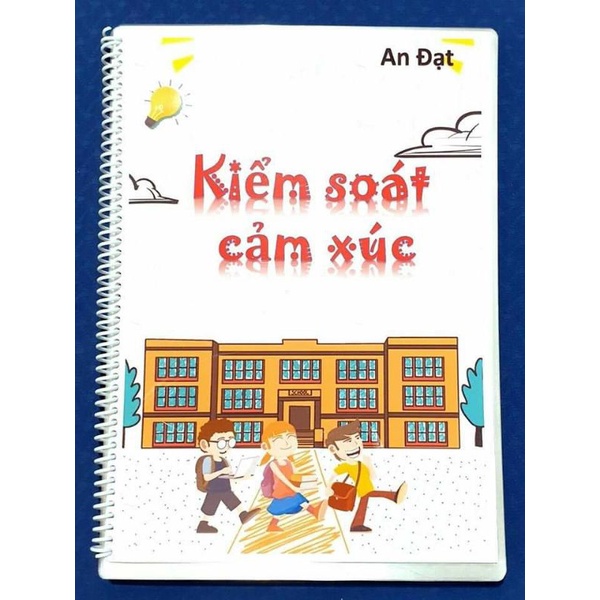 Hot học kiểu kiểm soát cảm xúc