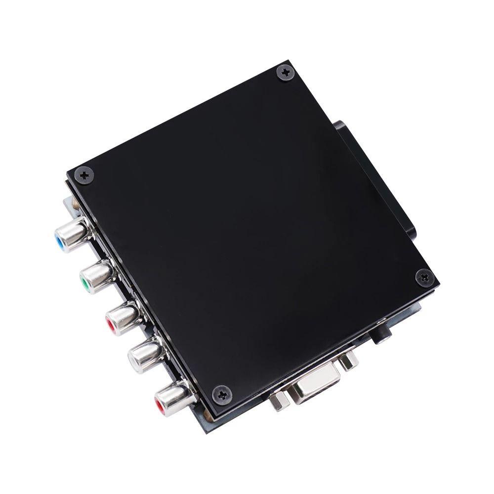 BTLIMER Đầu Chuyển Đổi YPBPR Sang RGBS DVD Set-top Box