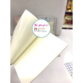 Giấy Note Scan Trong 50 Tờ (7.5 x 7.5cm)