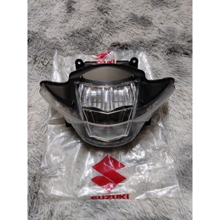 Choá Đèn ( Pha Đèn, Đầu Đèn ) GSX S150