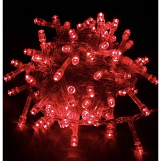 DÂY ĐÈN LED FAIRY LIGHT CHỚP NHÁY ĐIỀU KHIỂN - DÀI 4 MÉT 25 BÓNG