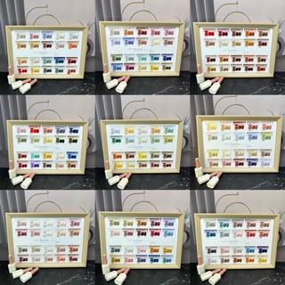 Set sơn gel 20 màu xhy ,sơn móng tay, sơn hàn quốc tặng bảng màu