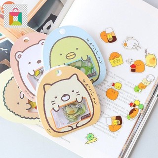 Set 50 sticker dán trang trí sổ tay diy dễ thương xinh xắn
