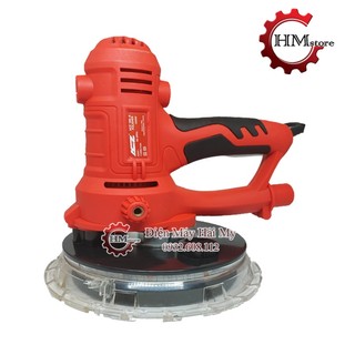 Máy xả nhám tường có đèn ACZ 180-6, công suất 950w - Máy trà nhám tường, máy chà tường, máy xả bột trét