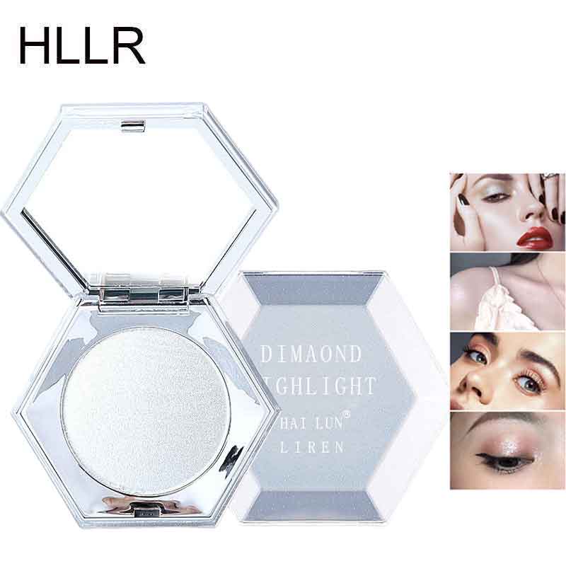 Phấn Tạo Khối 3d Lấp Lánh Dành Cho Trang Điểm Mặt / Cơ Thể