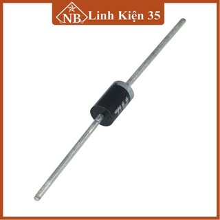 10 Con Diode FR107 1A 1000V