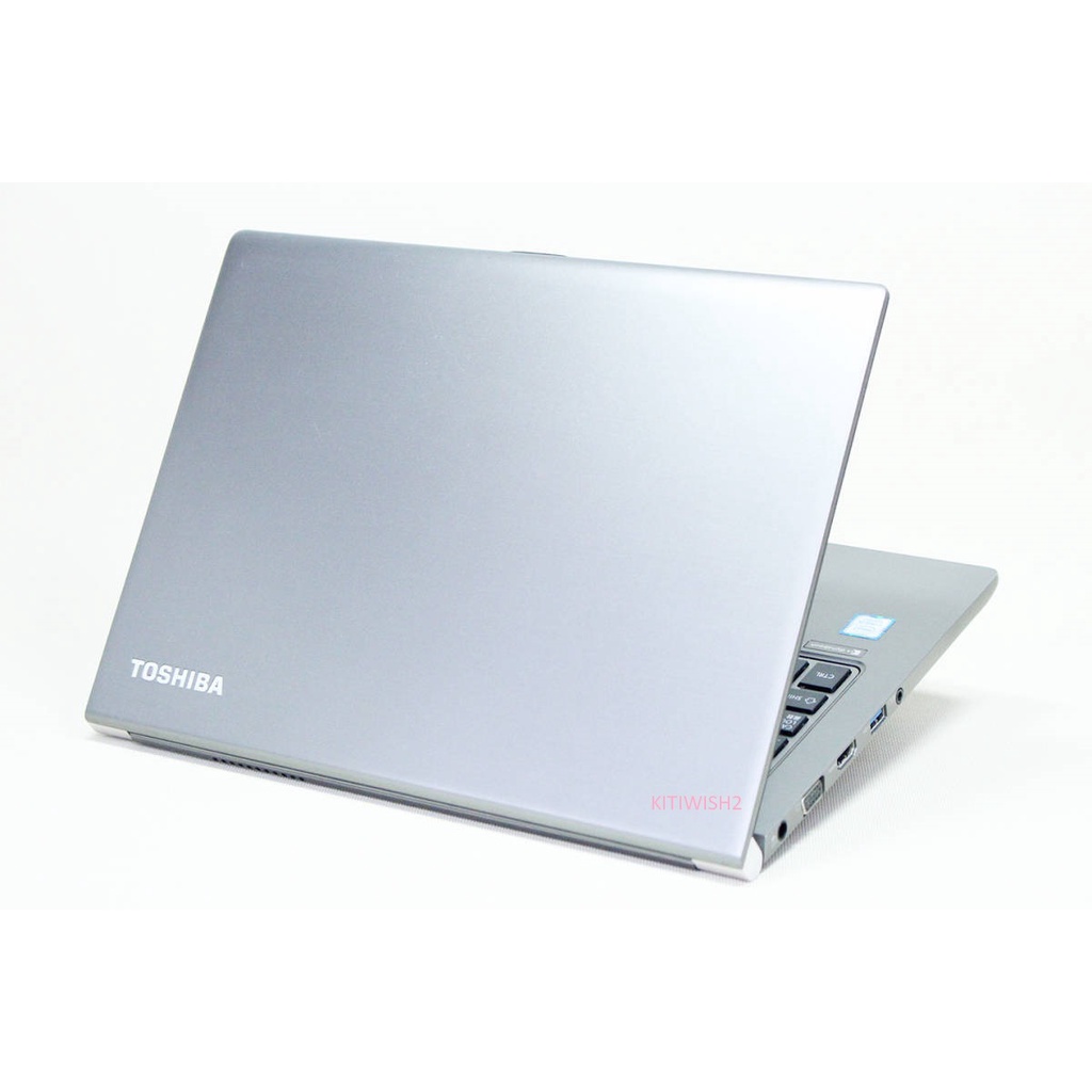 Laptop Dynabook Toshiba R63/DN i5 8250U 8GB / SSD256 GB 13.3 inches