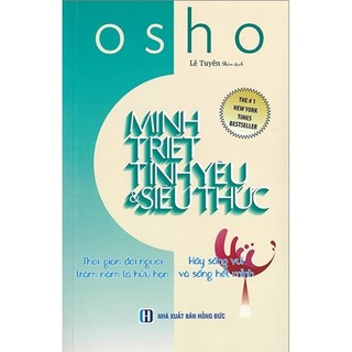 Sách - Minh Triết Tình Yêu Và Siêu Thức - ĐN