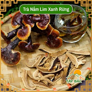 Trà nấm lim xanh rừng tây bắc 500gr tây bắc tv