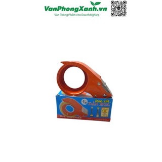 Cắt băng dính cầm tay Dân Hoa 5cm