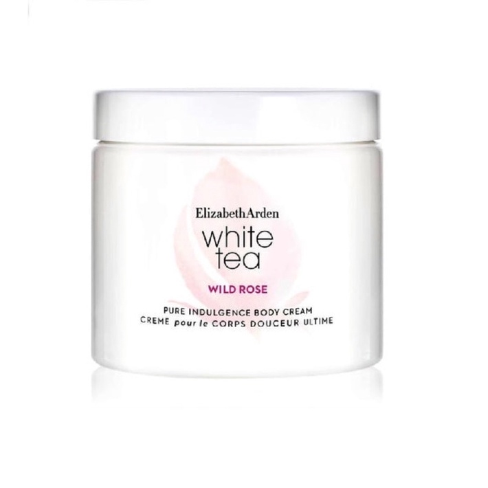 Kem dưỡng thể nước hoa cao cấp Elizabeth Arden White Tea Pure Indulgence Body Cream 400ml