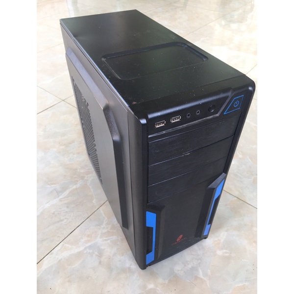 Vỏ case pc, vỏ máy tính cây pc cũ