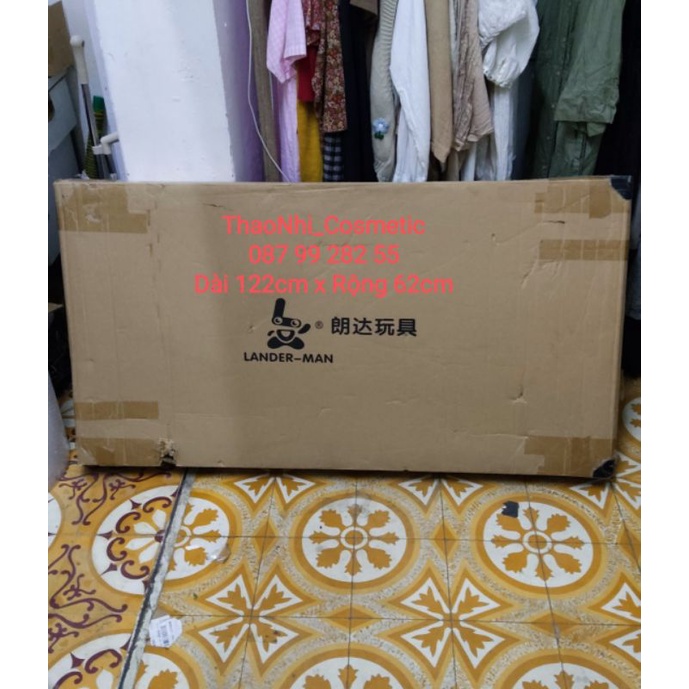 Bàn Bi A Gỗ Trẻ Em Và Người Lớn Loại To 1.21cm và 92cm