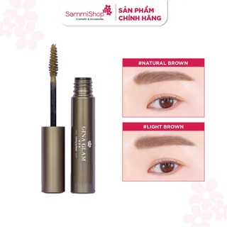 Chuốt mày Gina Glam coloring eye brown